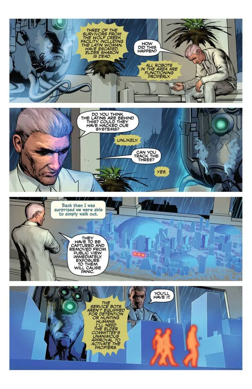 Read Symmetries chapter 4 image 8 on Lezhin