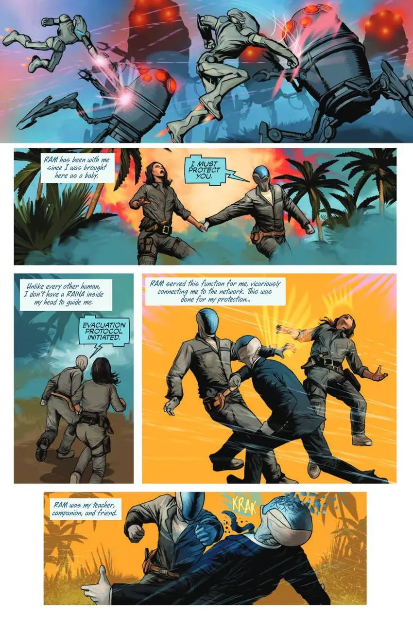 Read Symmetries chapter 5 image 18 on Lezhin