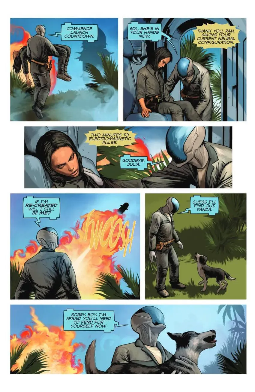 Read Symmetries chapter 5 image 19 on Lezhin