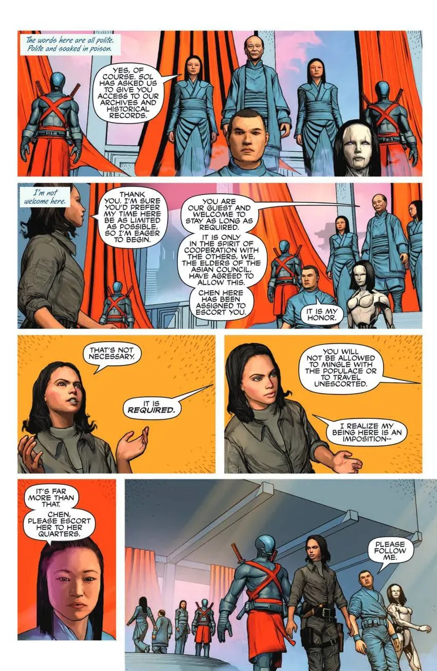 Read Symmetries chapter 5 image 24 on Lezhin