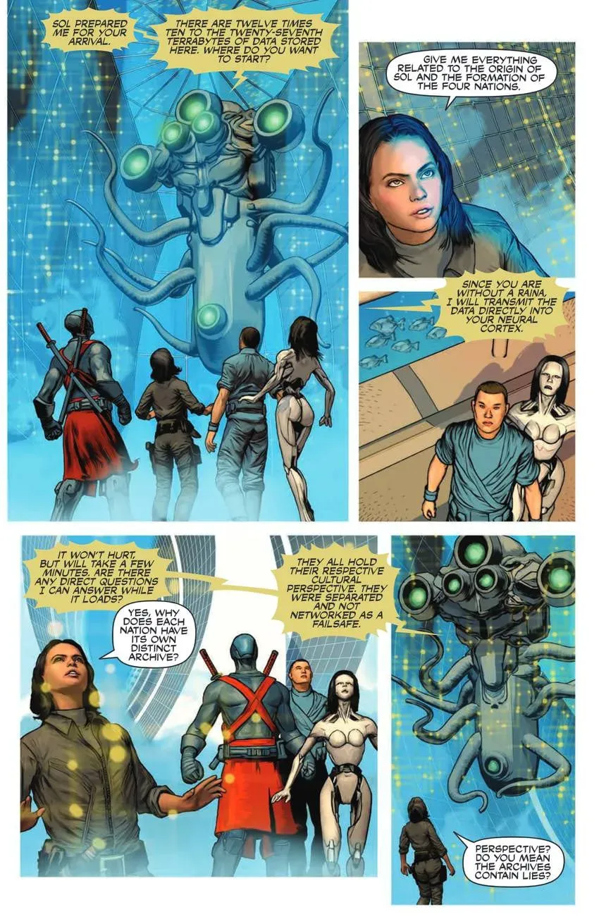 Read Symmetries chapter 5 image 27 on Lezhin