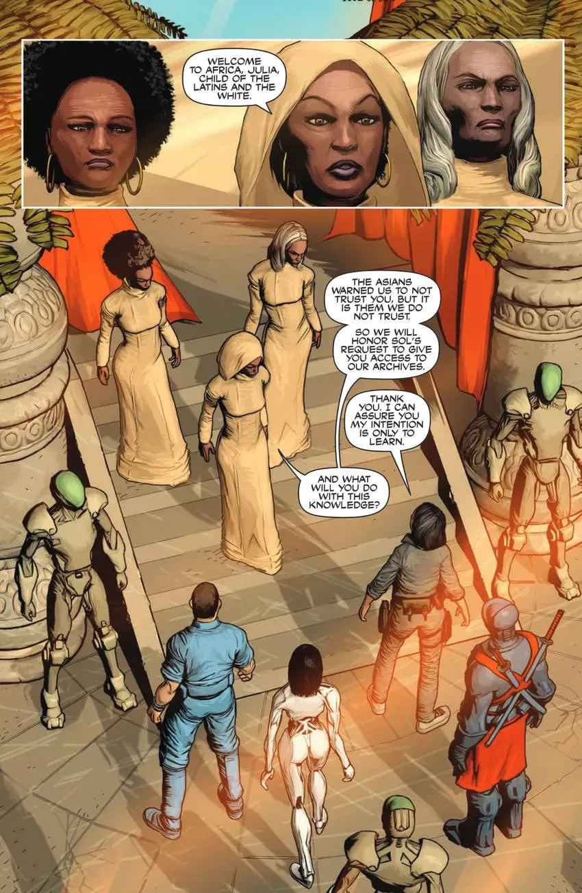 Read Symmetries chapter 6 image 12 on Lezhin