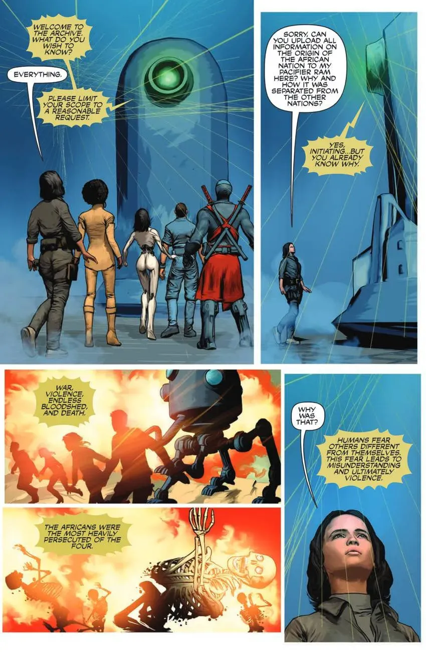 Read Symmetries chapter 6 image 14 on Lezhin