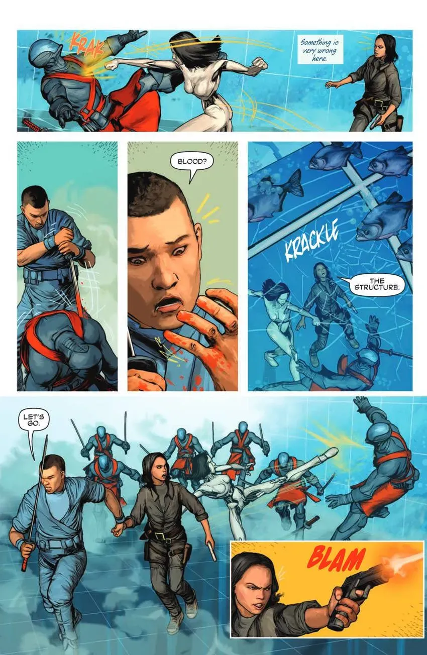 Read Symmetries chapter 6 image 4 on Lezhin