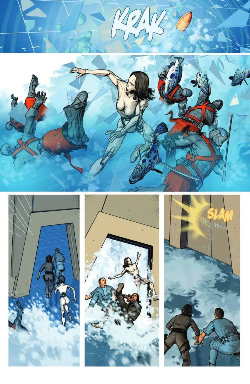 Read Symmetries chapter 6 image 5 on Lezhin