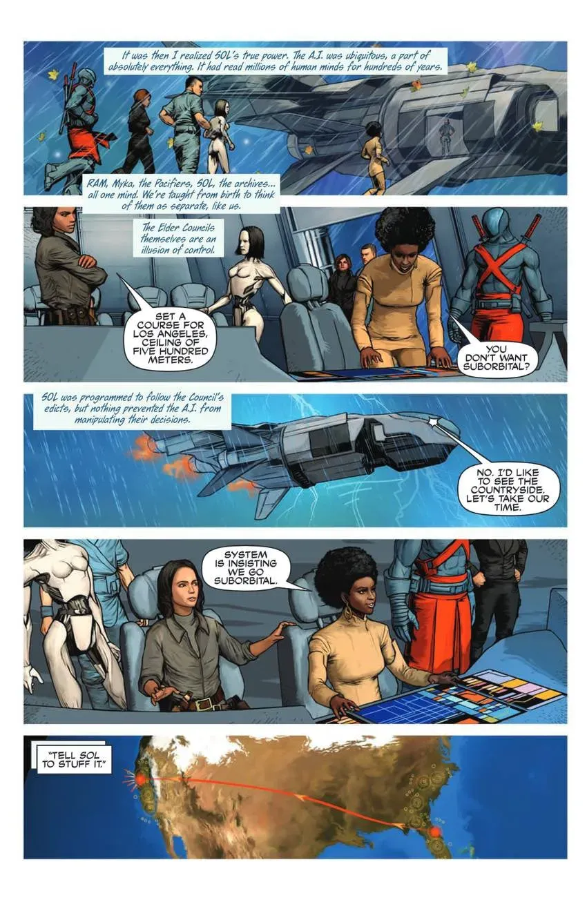 Read Symmetries chapter 7 image 12 on Lezhin