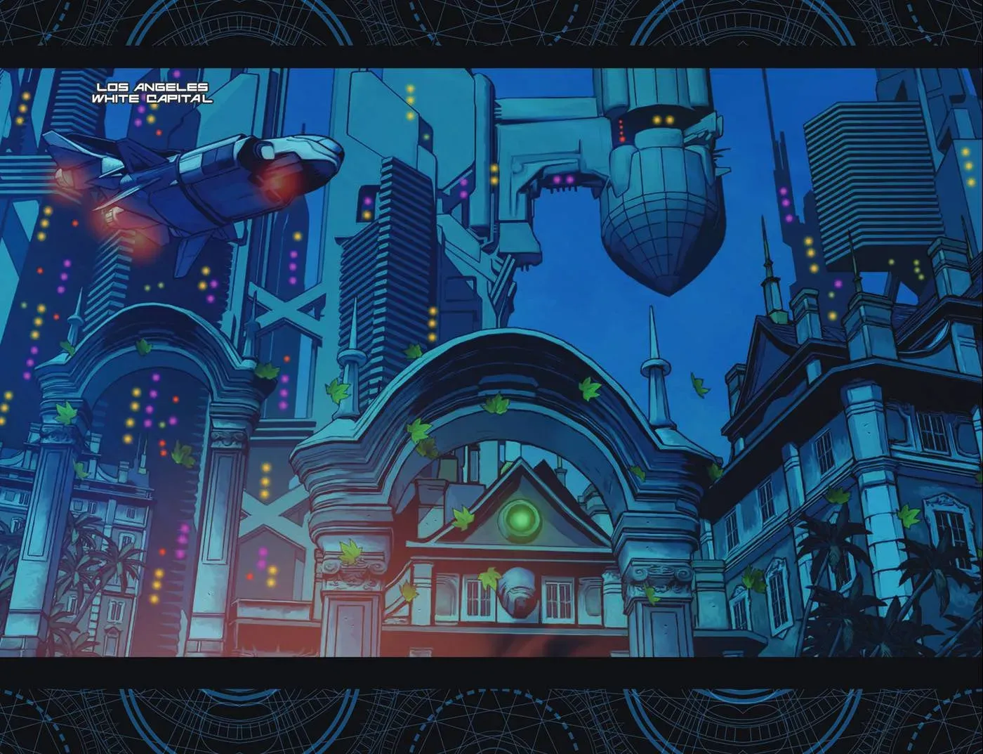 Read Symmetries chapter 7 image 13 on Lezhin