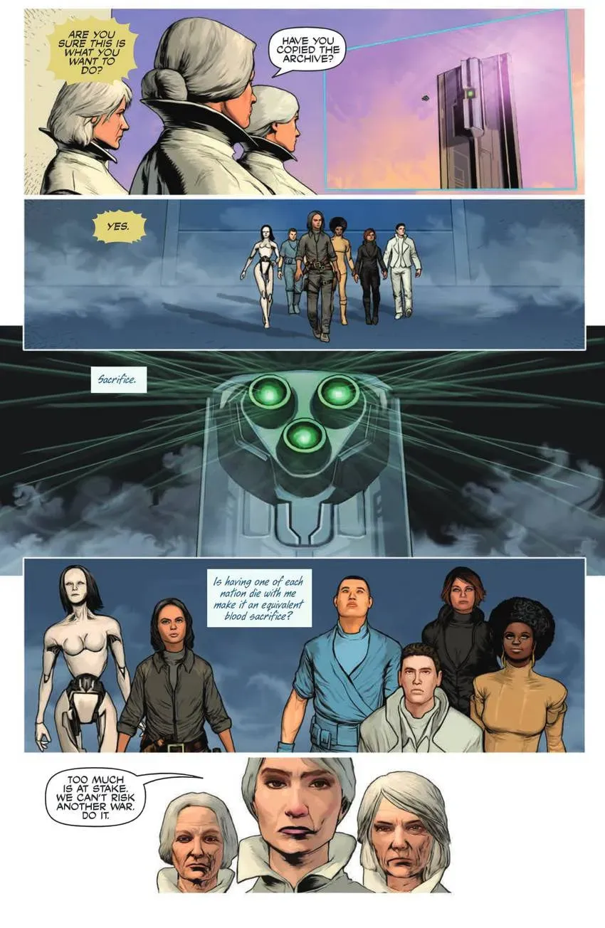 Read Symmetries chapter 7 image 17 on Lezhin