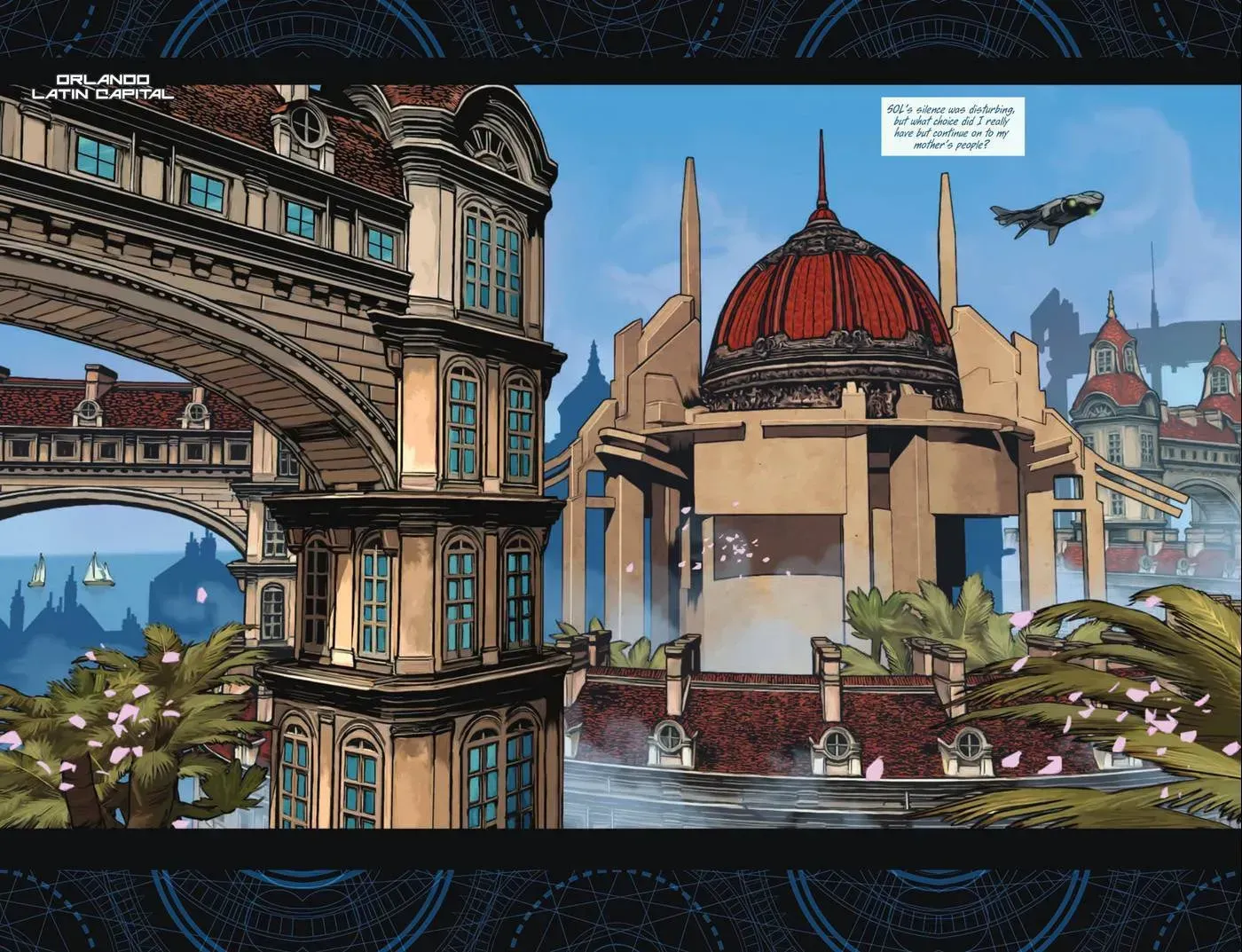 Read Symmetries chapter 7 image 6 on Lezhin