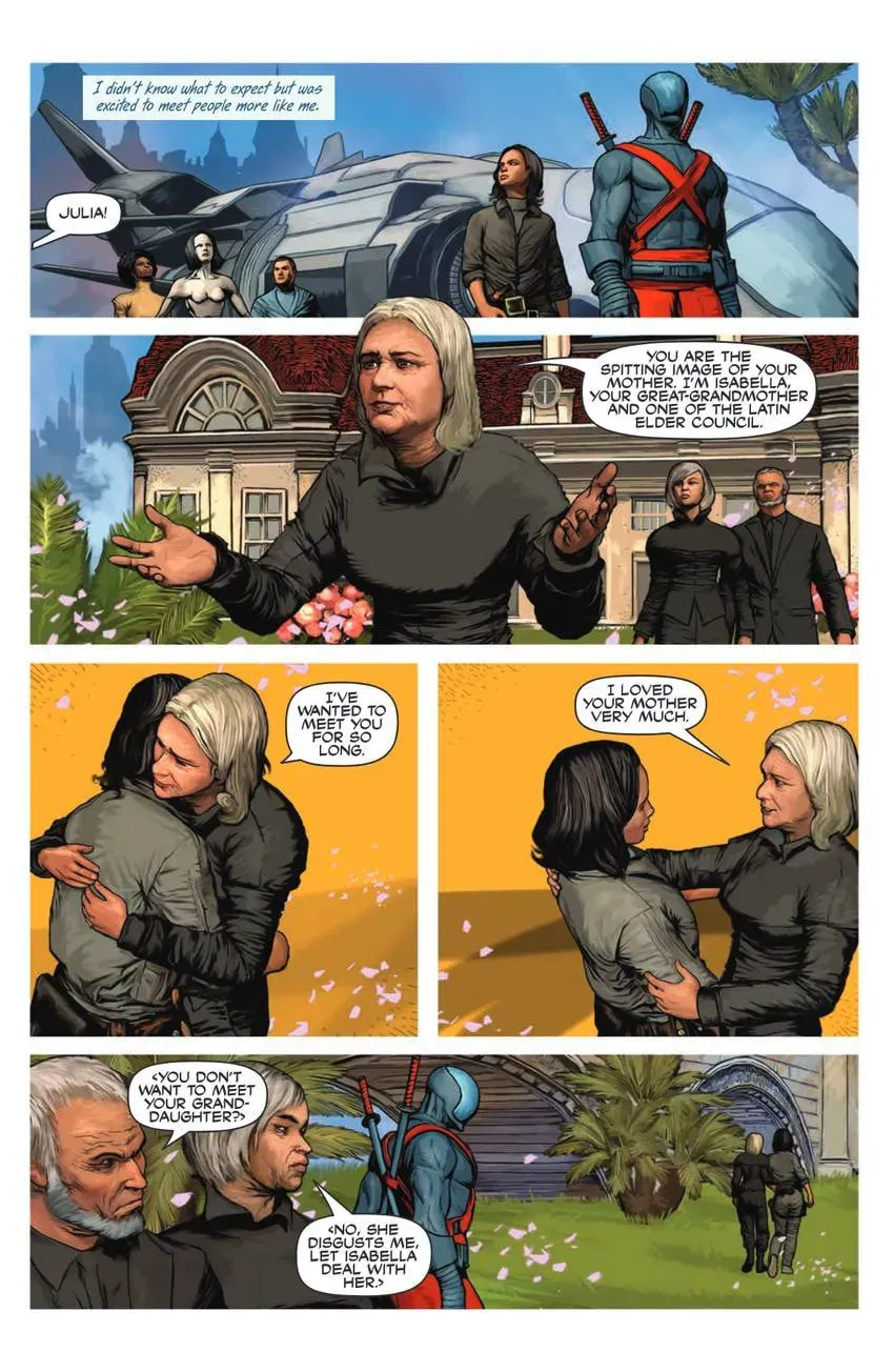 Read Symmetries chapter 7 image 7 on Lezhin