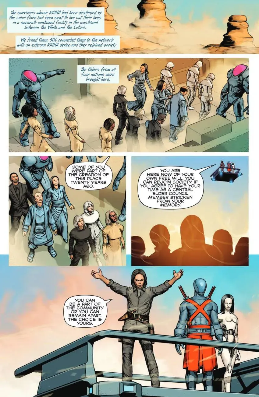 Read Symmetries chapter 8 image 13 on Lezhin
