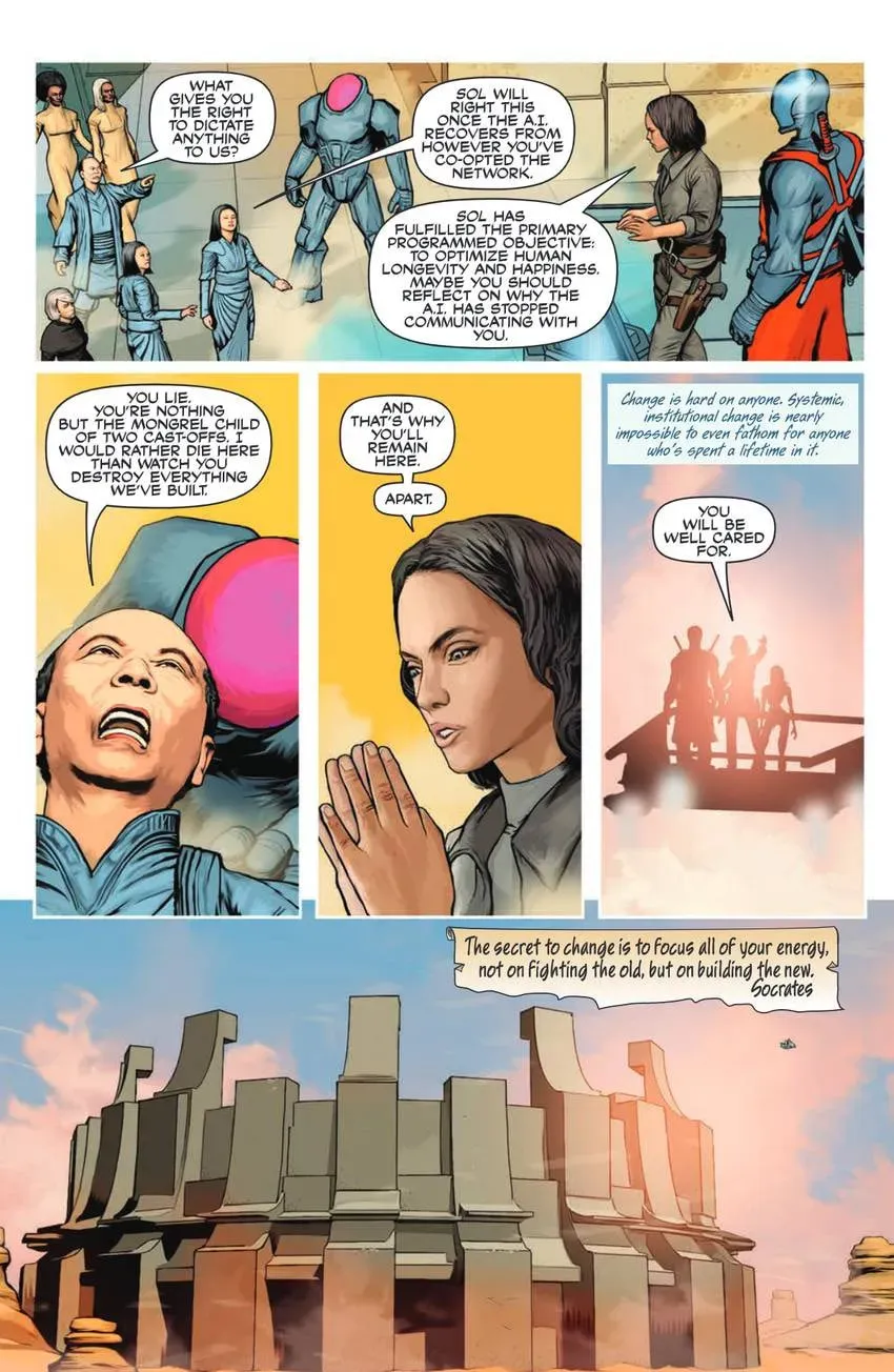 Read Symmetries chapter 8 image 14 on Lezhin