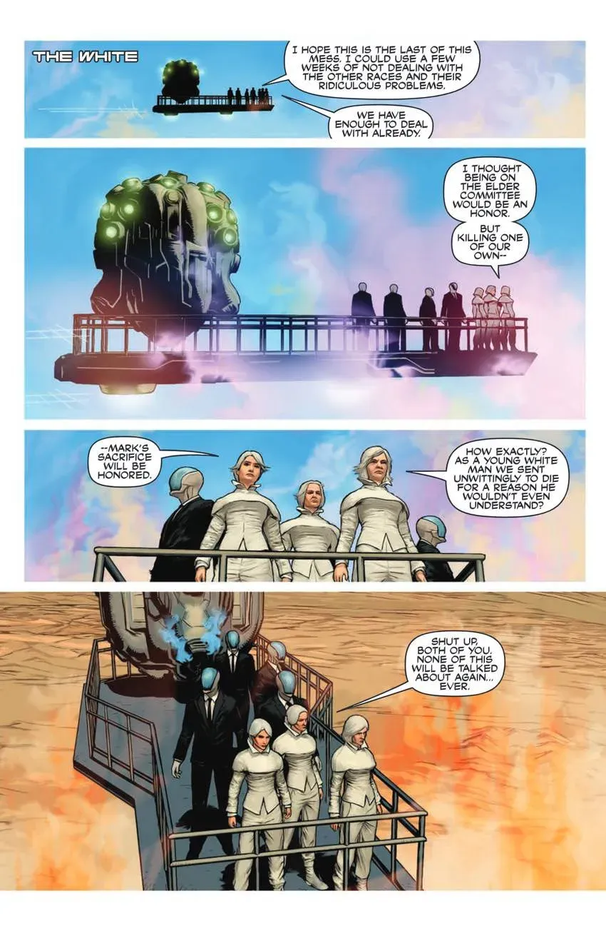 Read Symmetries chapter 9 image 1 on Lezhin