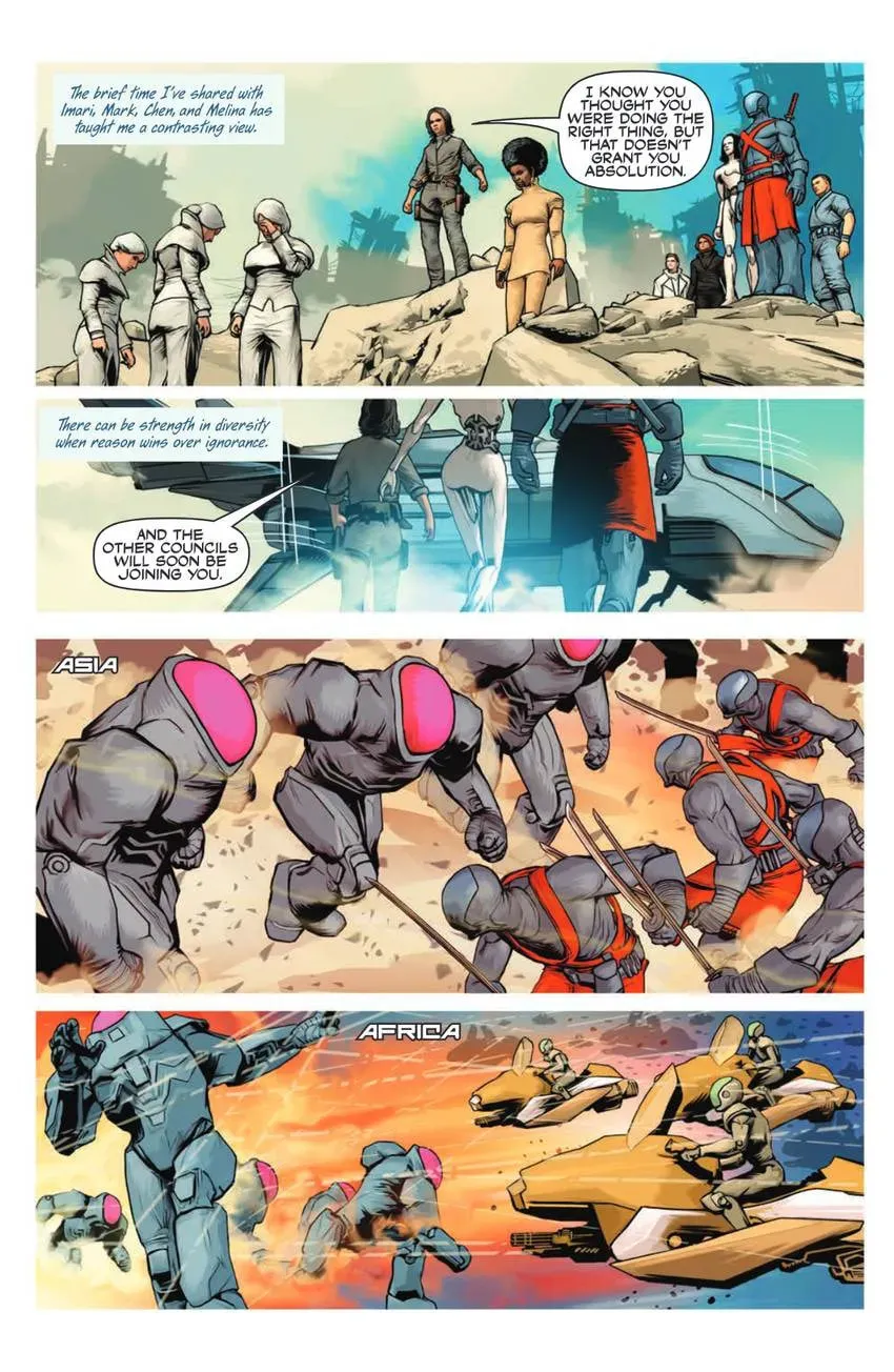 Read Symmetries chapter 9 image 11 on Lezhin