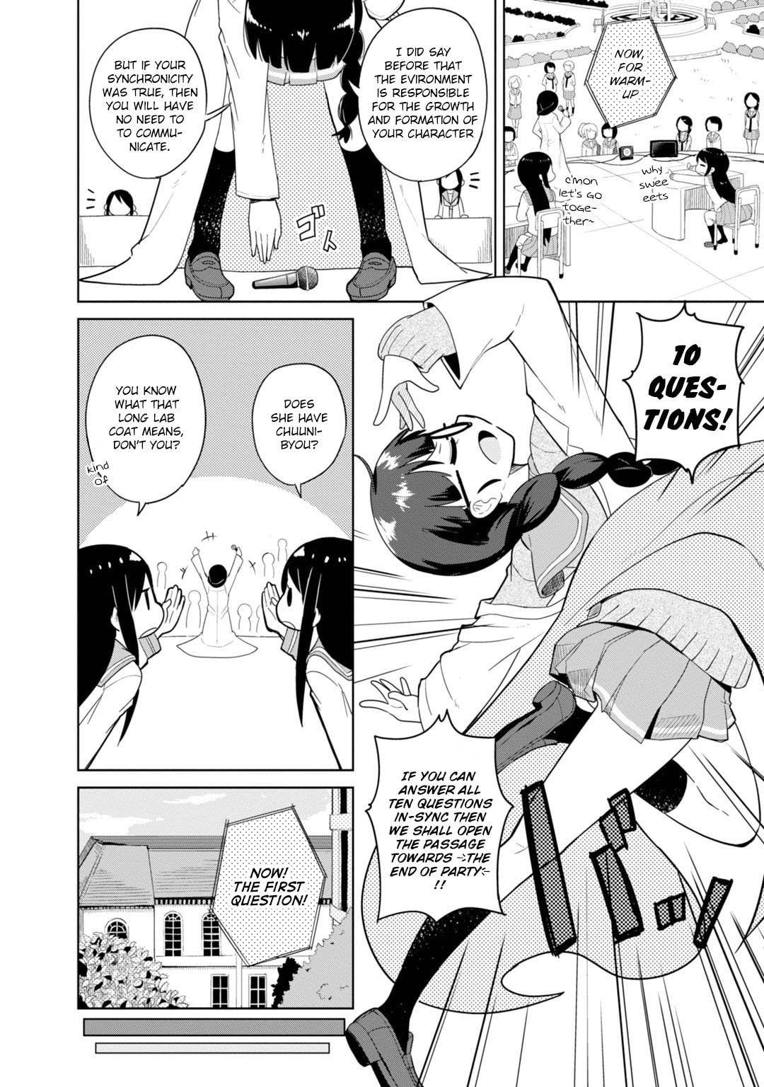 Read Symmetrys chapter 1 image 17 on Lezhin