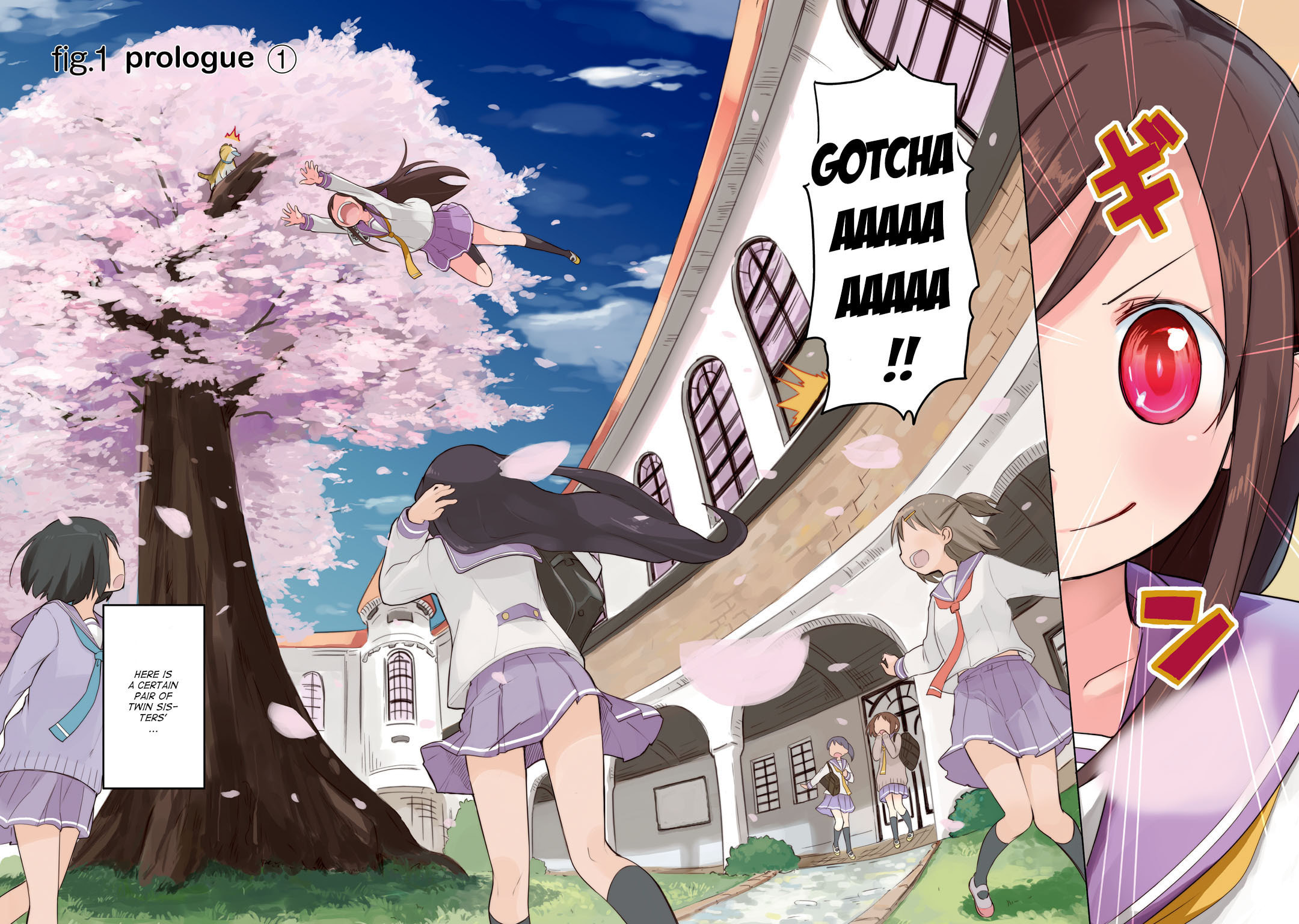 Read Symmetrys chapter 1 image 2 on Lezhin