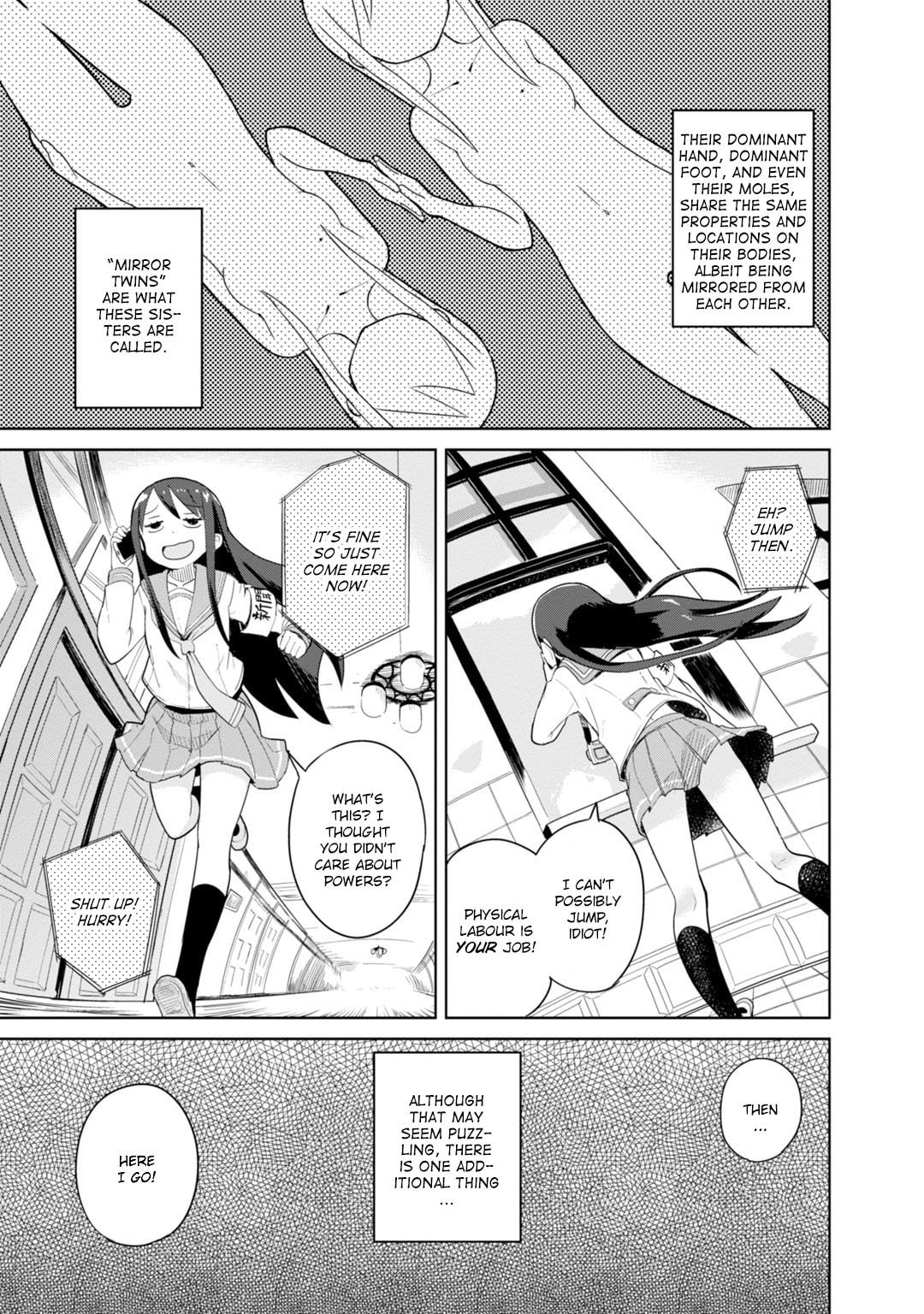 Read Symmetrys chapter 1 image 33 on Lezhin