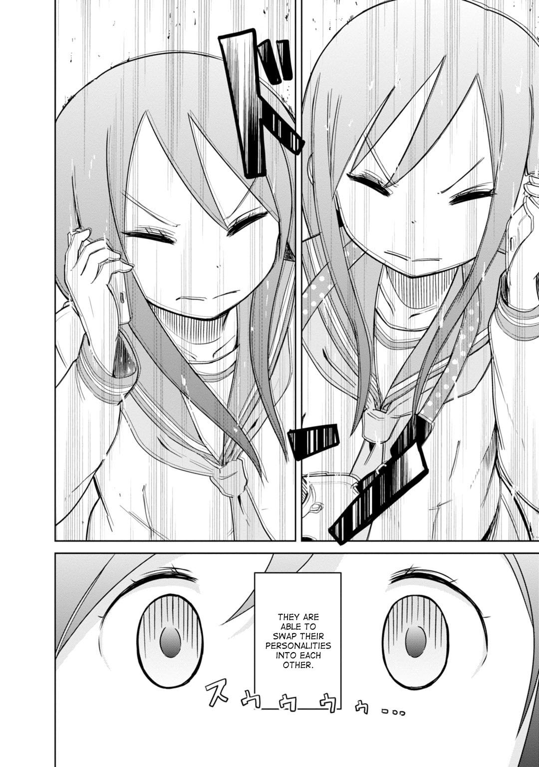 Read Symmetrys chapter 1 image 34 on Lezhin