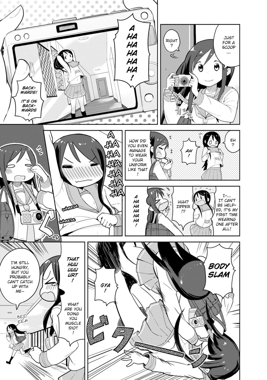 Read Symmetrys chapter 1 image 4 on Lezhin