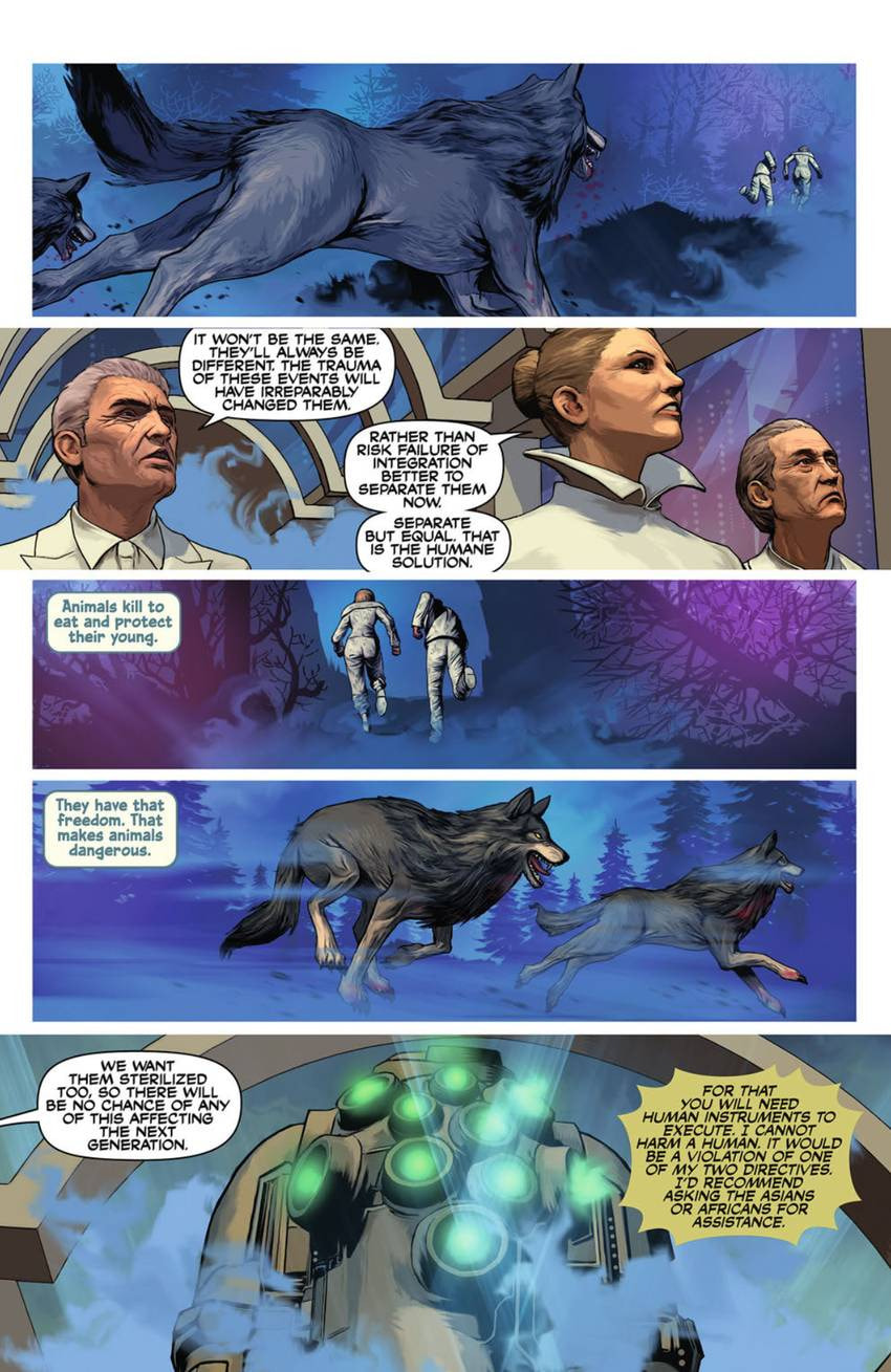 Read Symmetrys chapter 2 image 19 on Lezhin