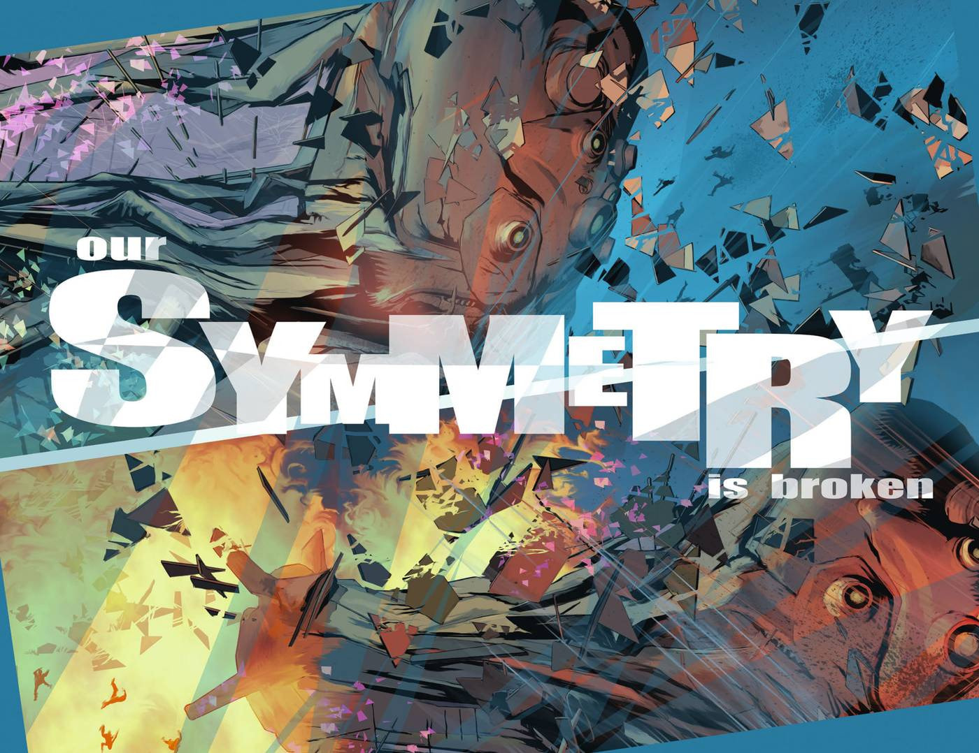 Read Symmetrys chapter 2 image 5 on Lezhin