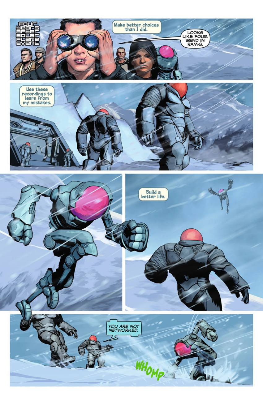 Read Symmetrys chapter 3 image 1 on Lezhin