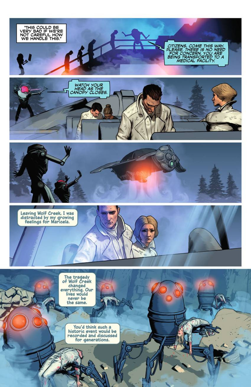 Read Symmetrys chapter 3 image 19 on Lezhin