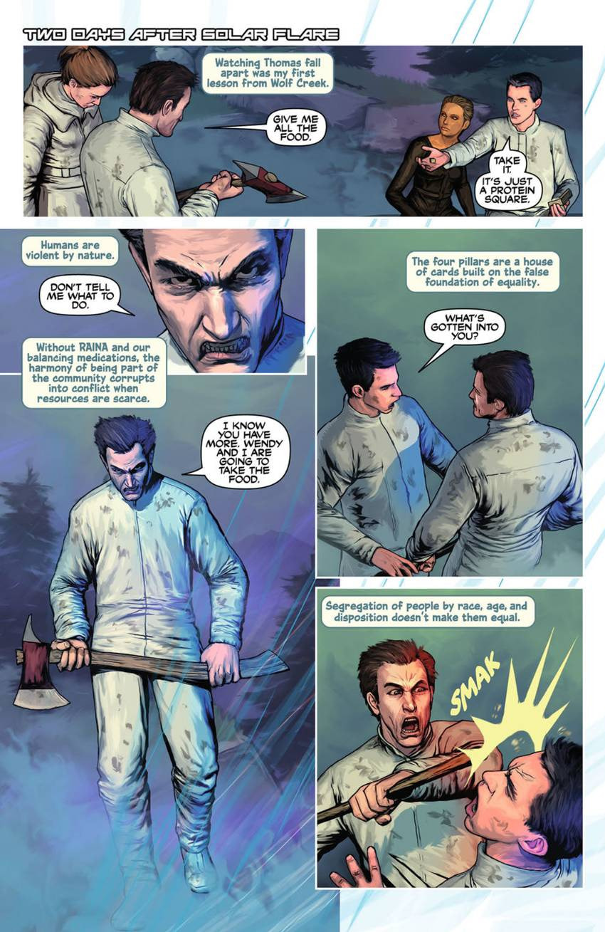 Read Symmetrys chapter 3 image 9 on Lezhin