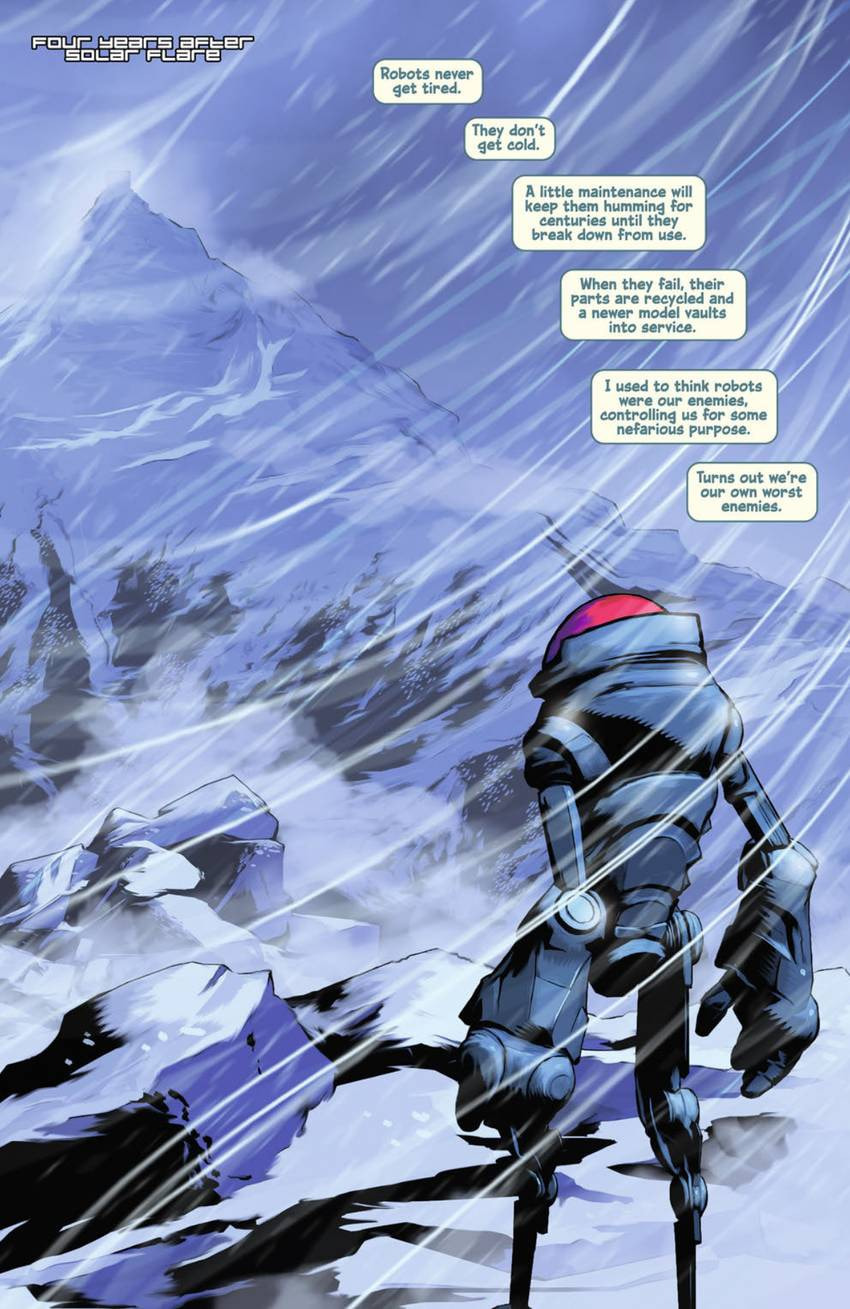 Read Symmetrys chapter 4 image 1 on Lezhin