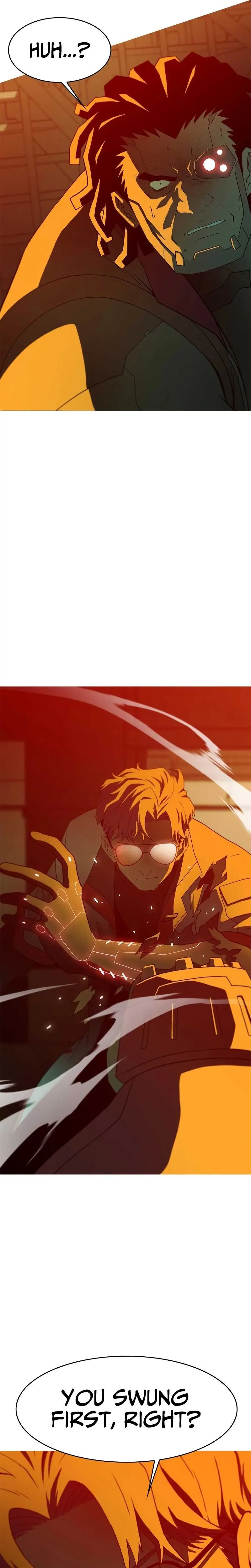 Read Synaptic Error chapter 1 image 12 on Lezhin