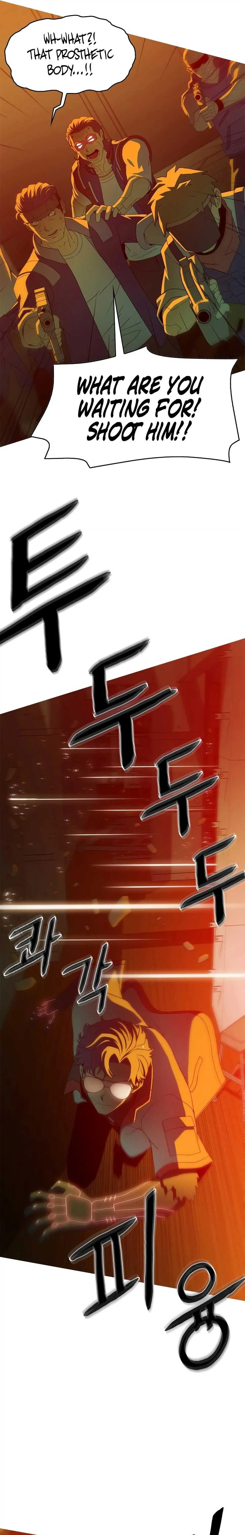 Read Synaptic Error chapter 1 image 15 on Lezhin