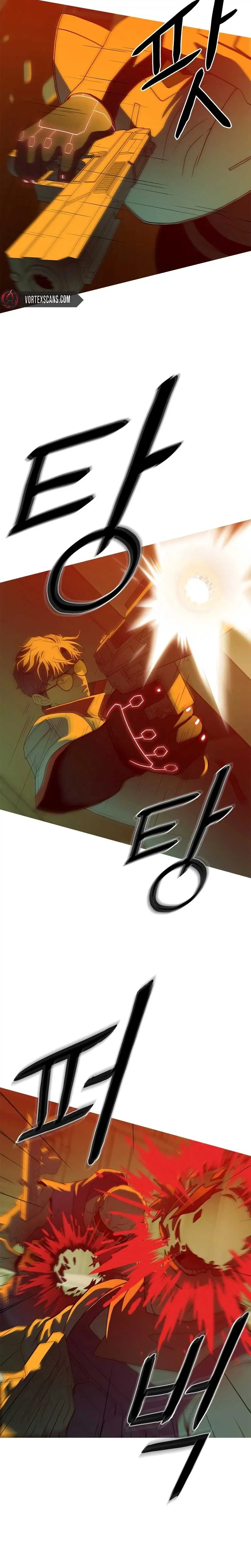 Read Synaptic Error chapter 1 image 16 on Lezhin