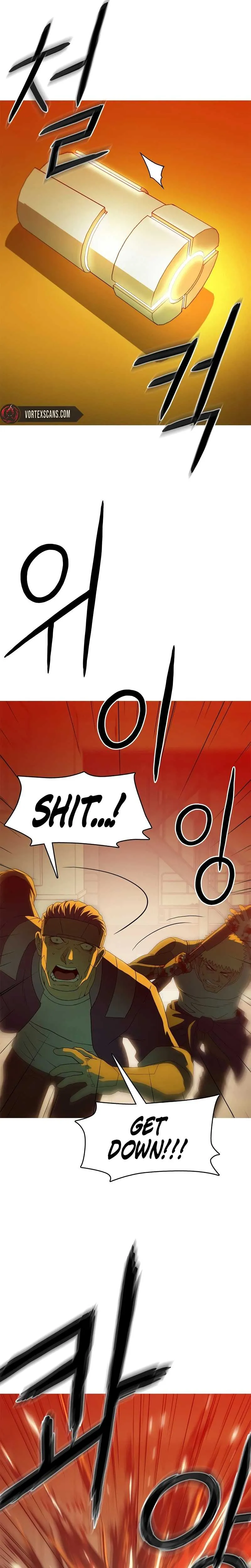 Read Synaptic Error chapter 1 image 21 on Lezhin