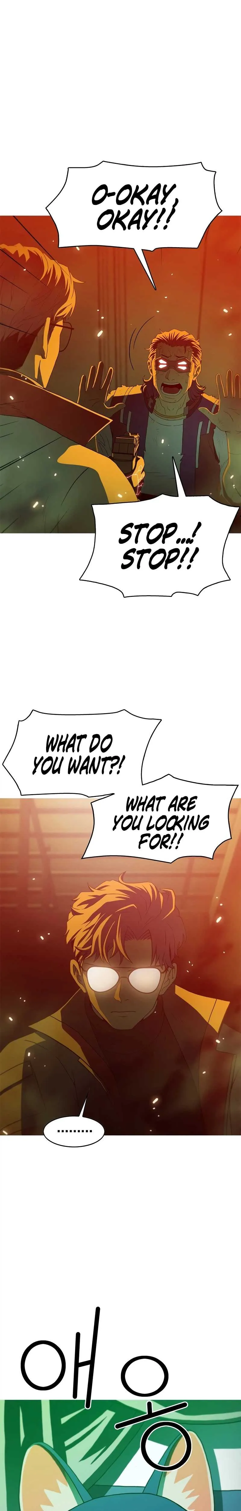 Read Synaptic Error chapter 1 image 24 on Lezhin