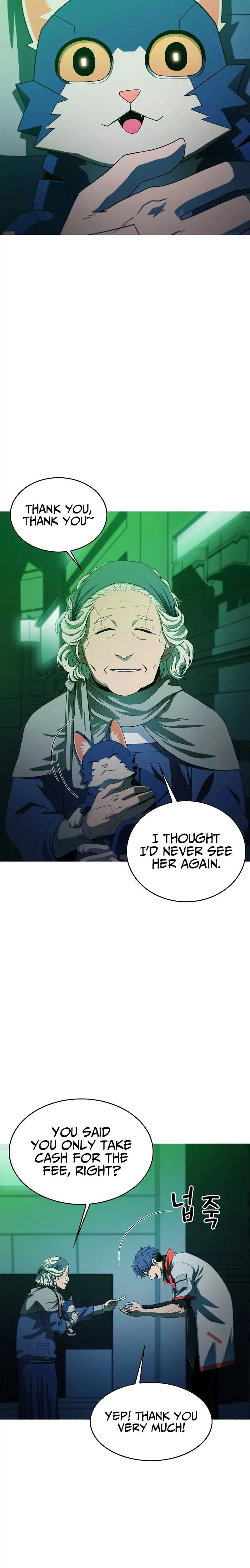 Read Synaptic Error chapter 1 image 25 on Lezhin