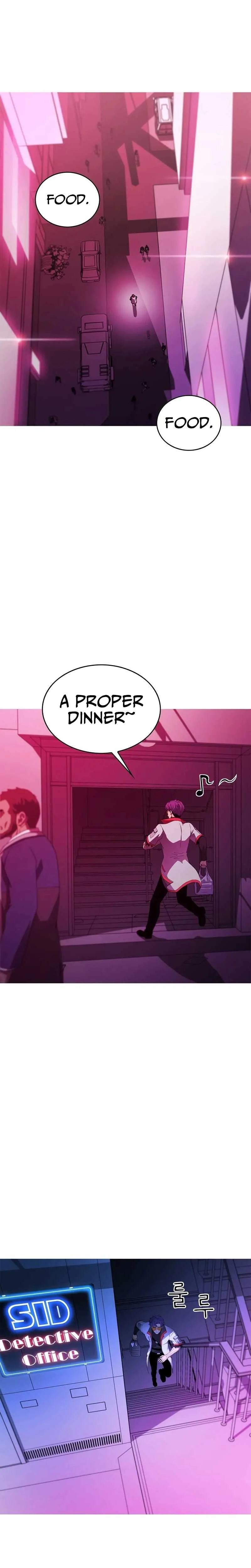 Read Synaptic Error chapter 1 image 27 on Lezhin