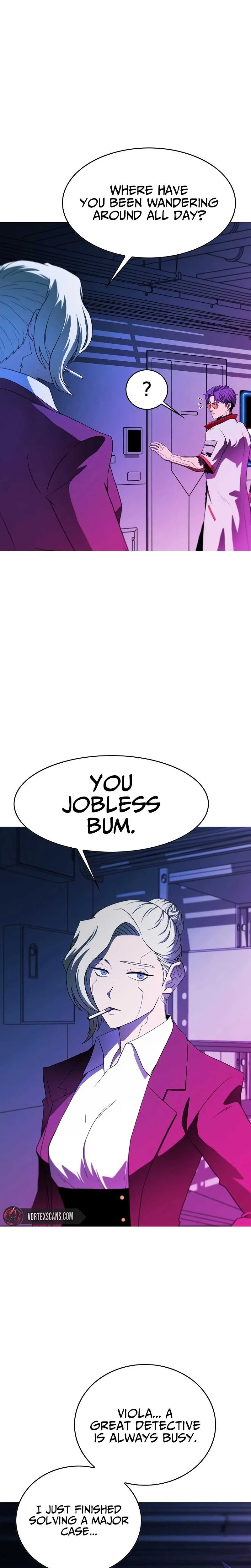 Read Synaptic Error chapter 1 image 28 on Lezhin