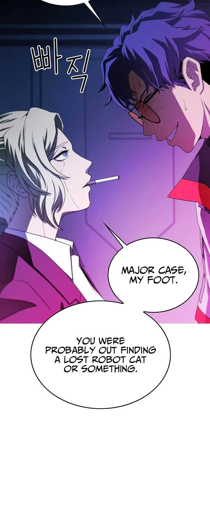 Read Synaptic Error chapter 1 image 29 on Lezhin