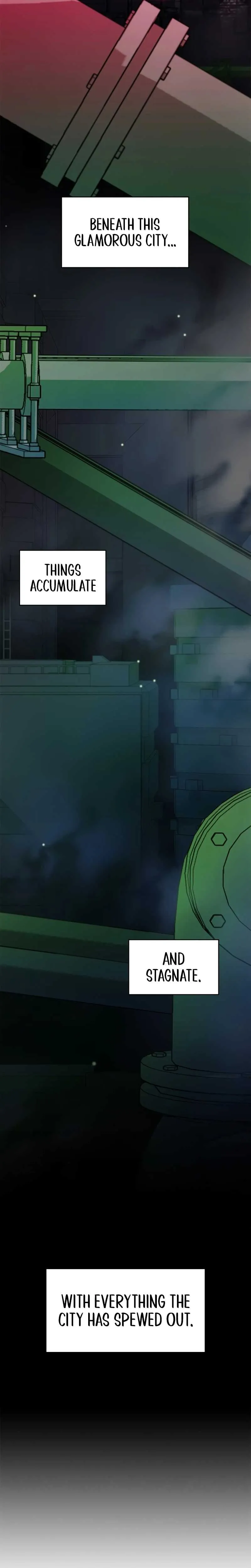 Read Synaptic Error chapter 1 image 3 on Lezhin