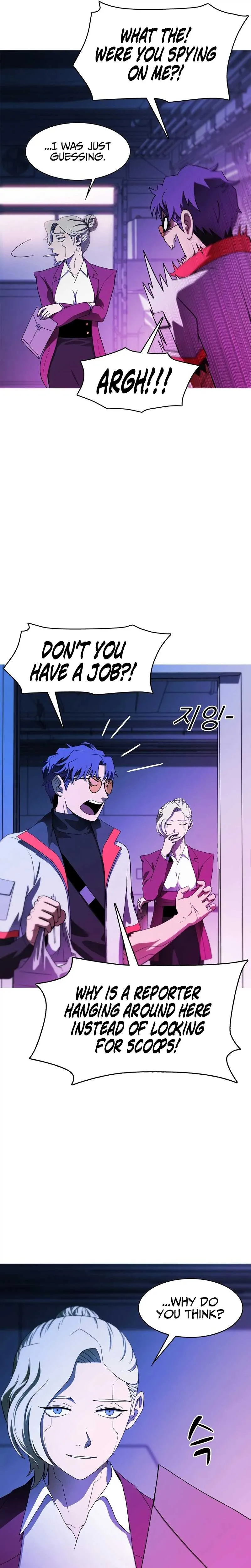 Read Synaptic Error chapter 1 image 30 on Lezhin