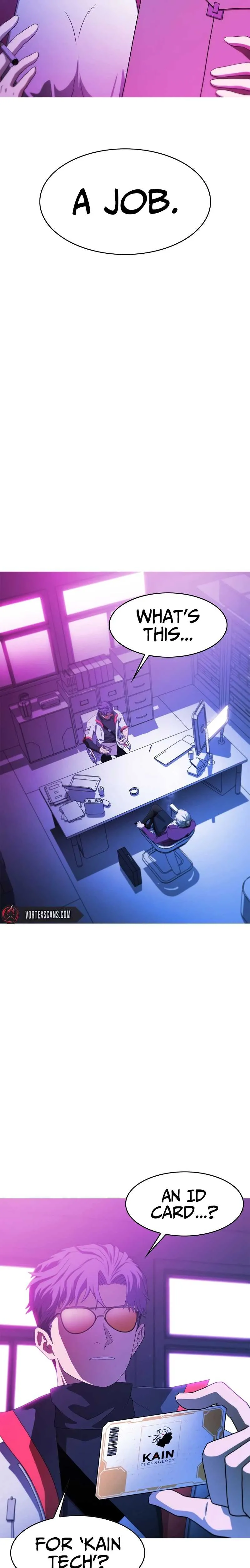 Read Synaptic Error chapter 1 image 31 on Lezhin