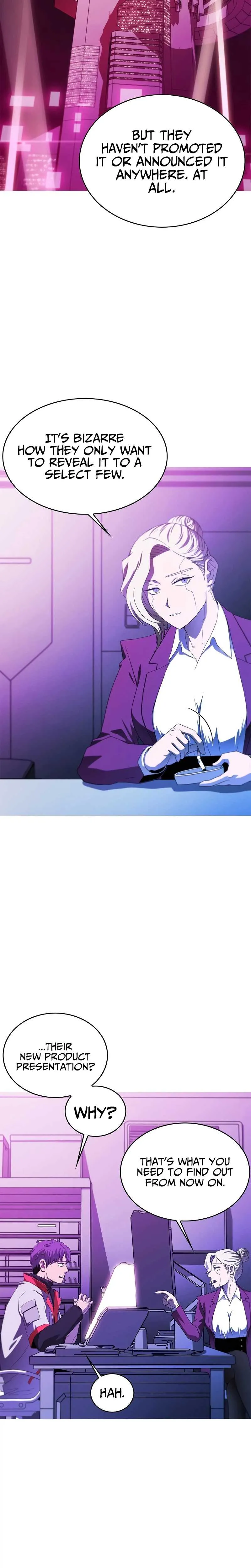 Read Synaptic Error chapter 1 image 34 on Lezhin