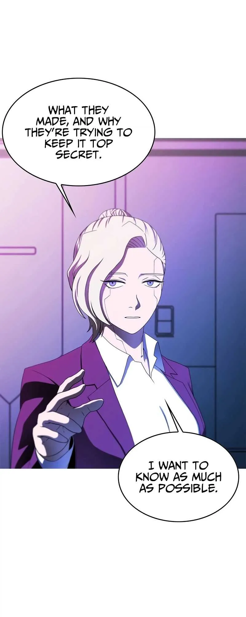 Read Synaptic Error chapter 1 image 35 on Lezhin