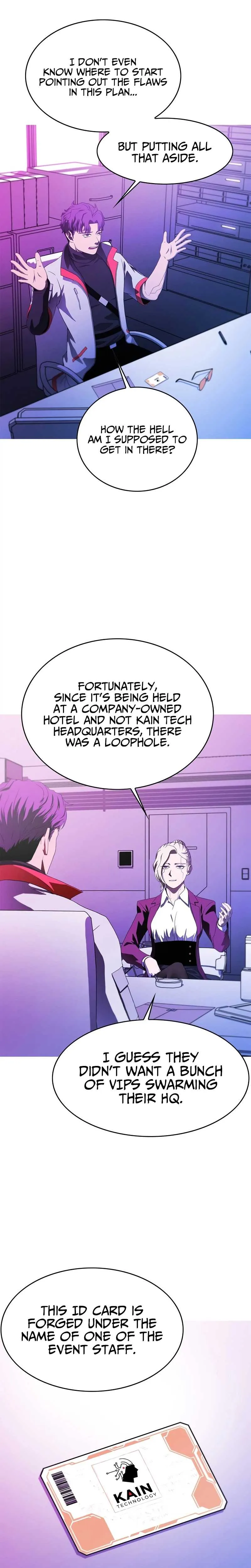 Read Synaptic Error chapter 1 image 36 on Lezhin