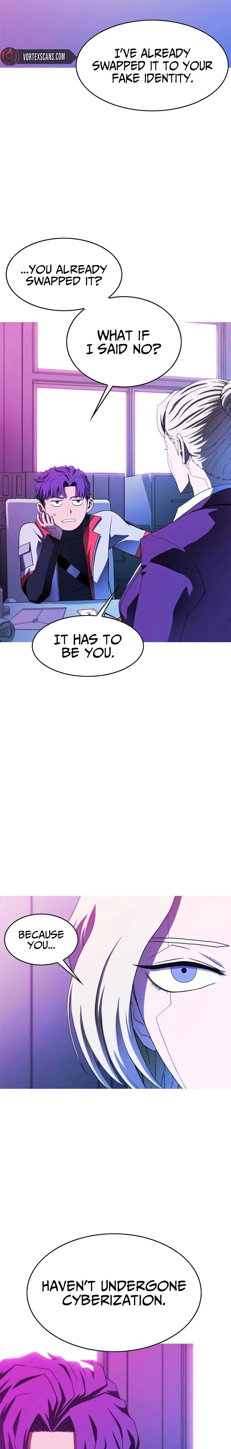 Read Synaptic Error chapter 1 image 37 on Lezhin