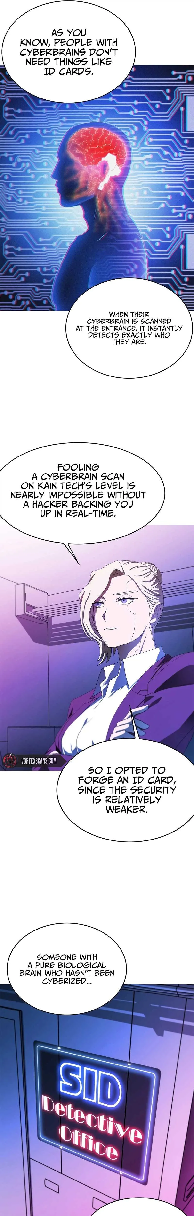 Read Synaptic Error chapter 1 image 39 on Lezhin
