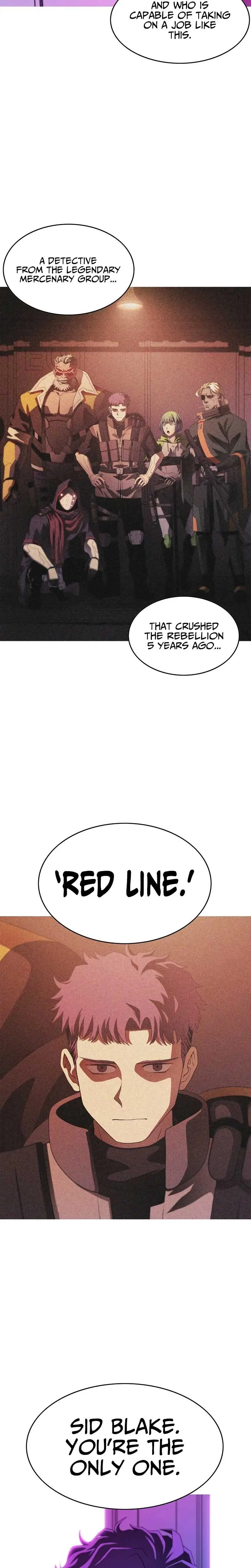 Read Synaptic Error chapter 1 image 40 on Lezhin
