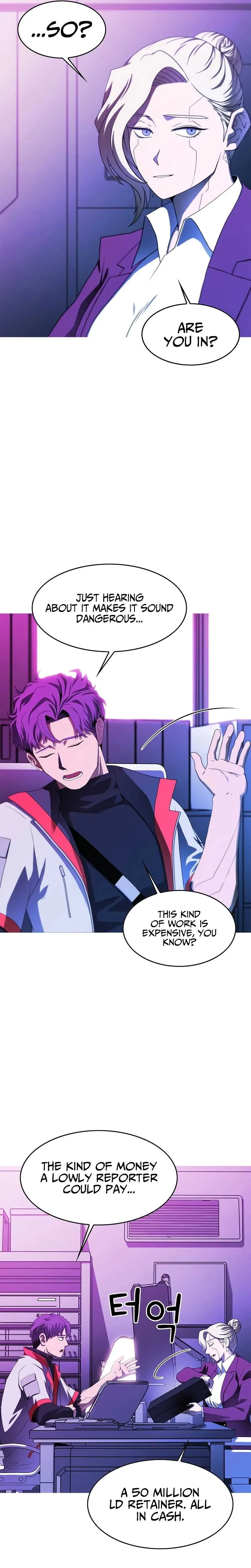 Read Synaptic Error chapter 1 image 42 on Lezhin