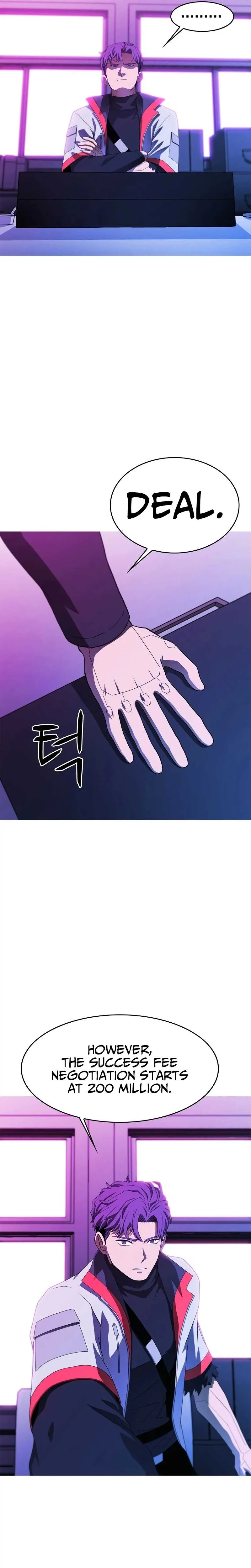 Read Synaptic Error chapter 1 image 45 on Lezhin