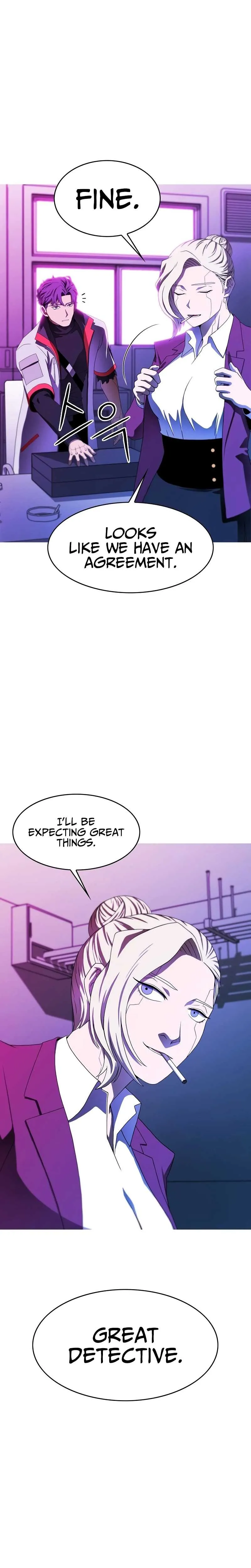 Read Synaptic Error chapter 1 image 46 on Lezhin